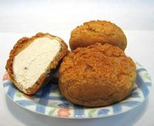 提拉米蘇一口吃小泡芙